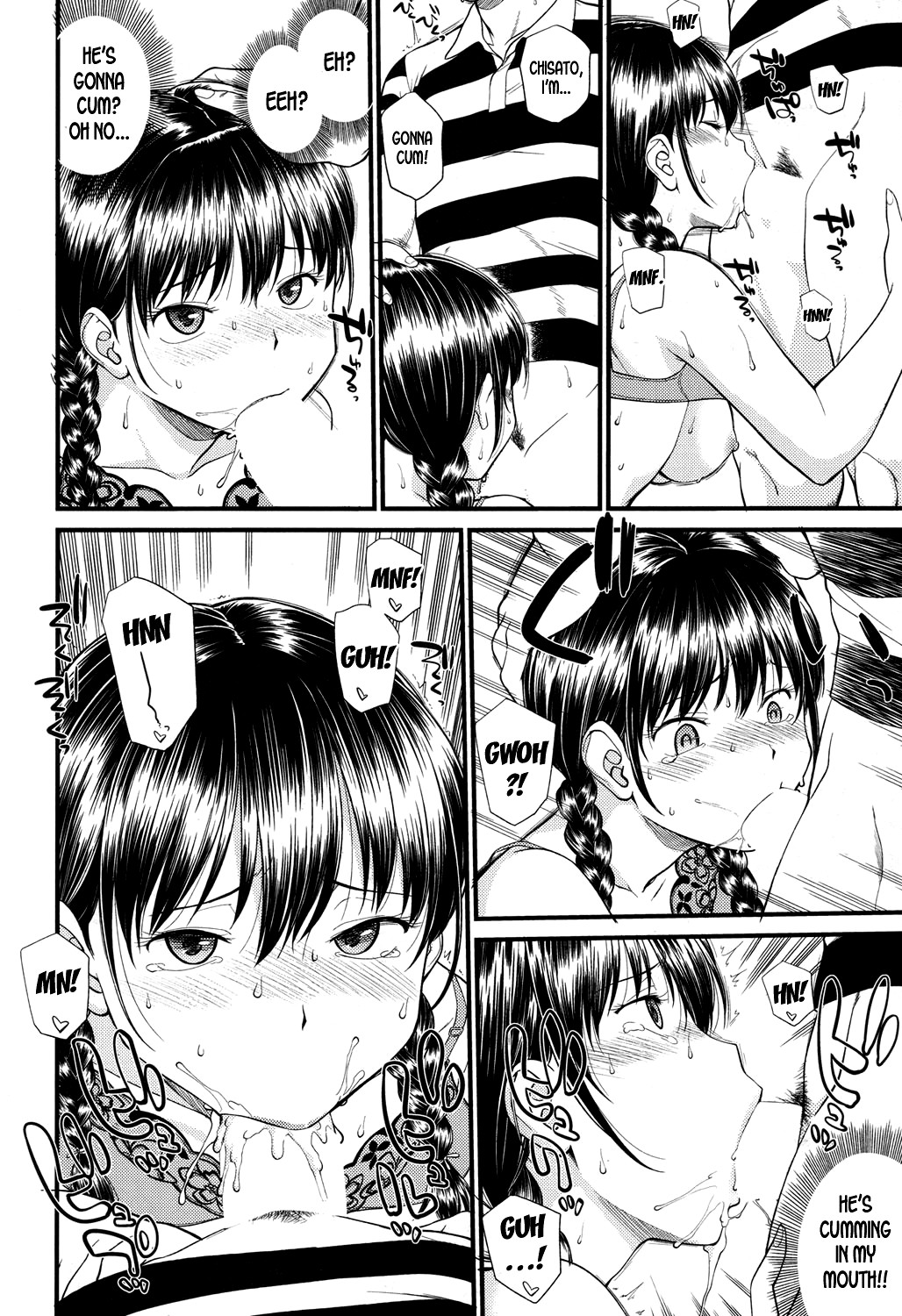 Hentai Manga Comic-Body-Swapping-Read-22
